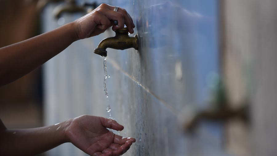 Research on water access