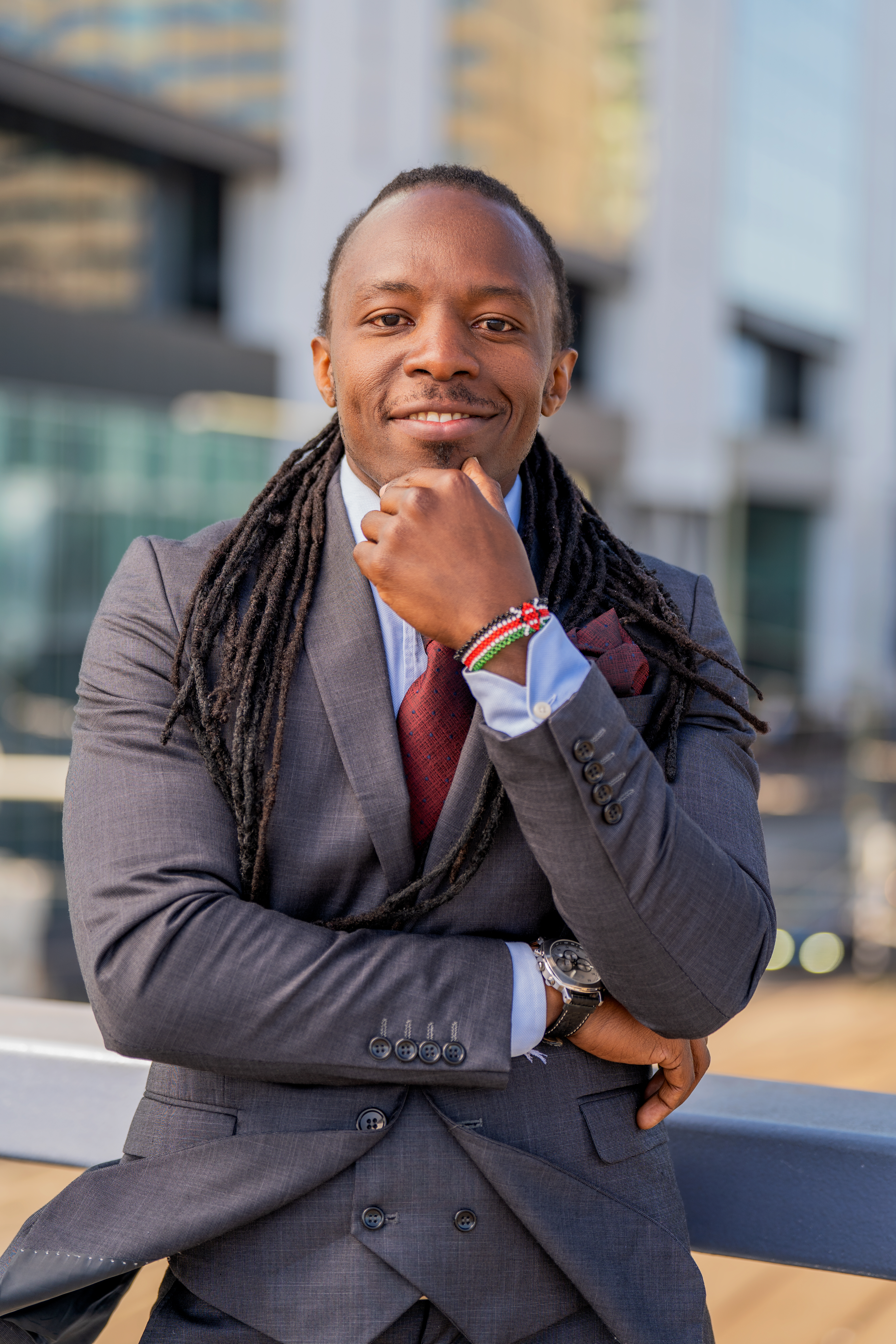 Jacob Baraza Abumba