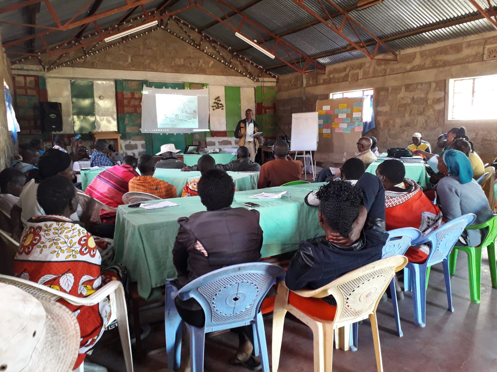 Workshop participants